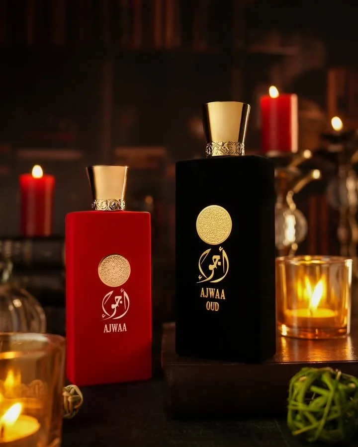 Ajwaa Oud M água de perfume 100 ml