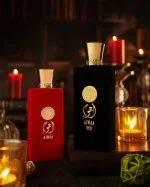 Ajwaa Oud M água de perfume 100 ml
