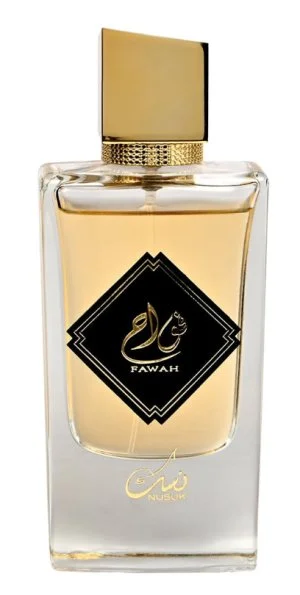 Nusuk Fawah U Água de Perfume