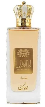 Ana Al Awwal Women W Eau de Parfum Feminino 100 ml