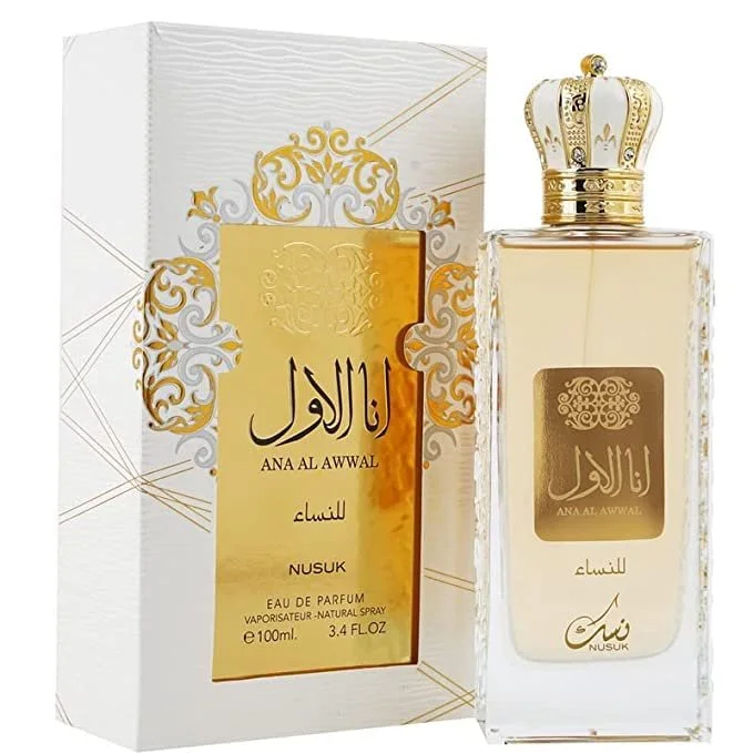 Ana Al Awwal Women W Eau de Parfum Feminino 100 ml