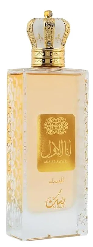 Ana Al Awwal Women W Eau de Parfum Feminino 100 ml