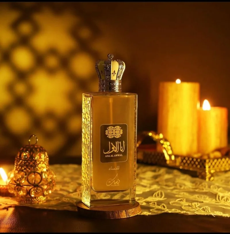 Ana Al Awwal Women W Eau de Parfum Feminino 100 ml