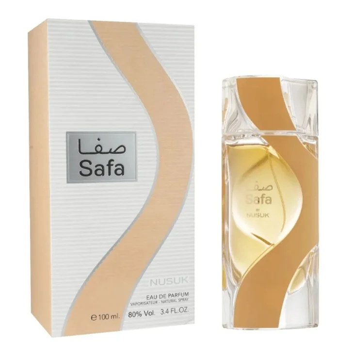 Safa U Eau de Parfum 100 ml