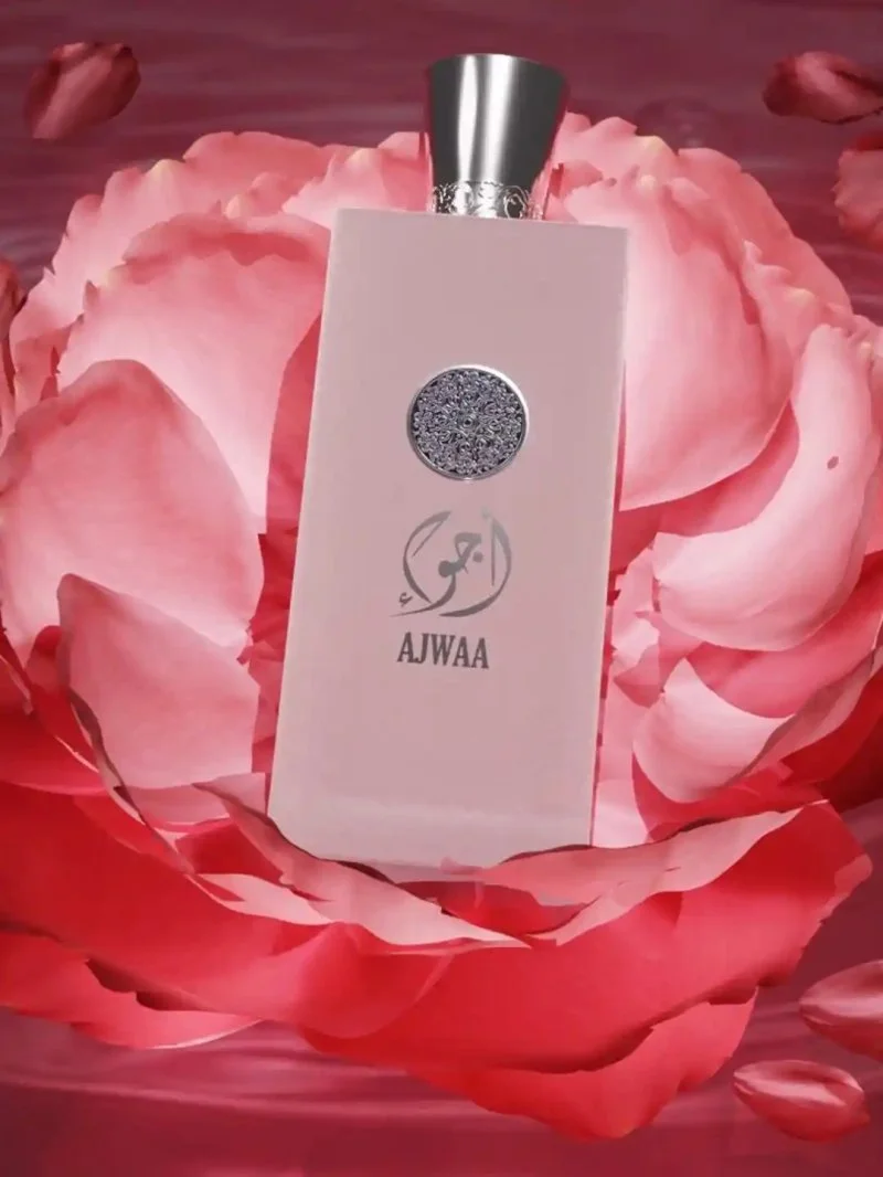 Ajwaa Roses W Água de Perfume 100 ml