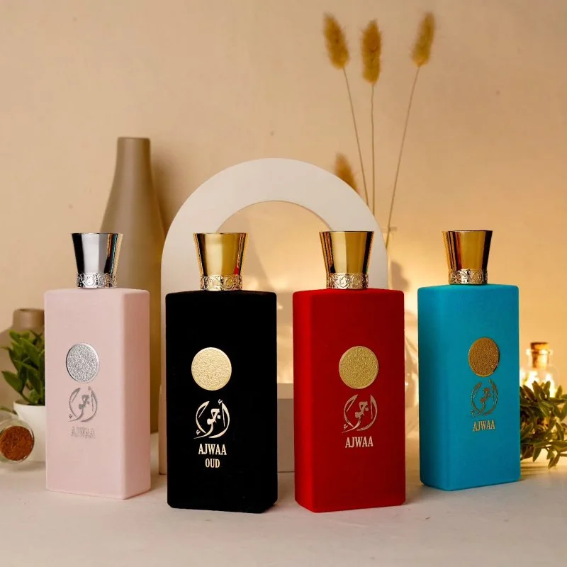 Ajwaa Roses W Água de Perfume 100 ml