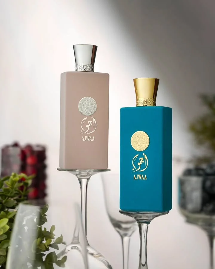Ajwaa Turquoise W Água de Perfume 100 ml