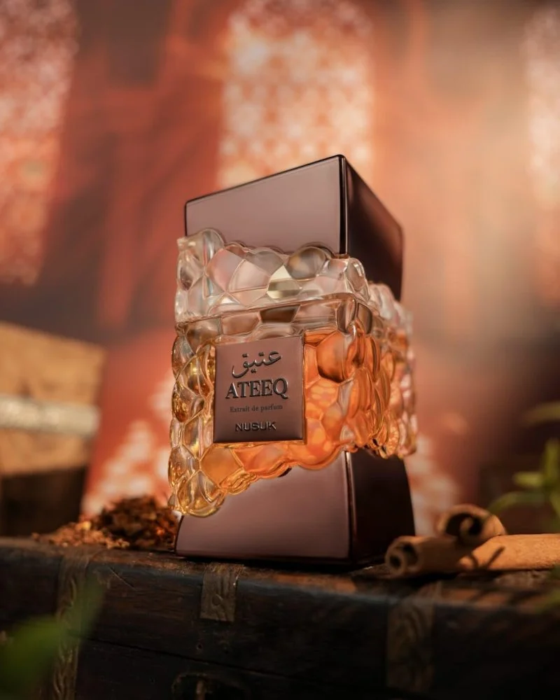 Ateeq U Extrato de Perfume 100 ml