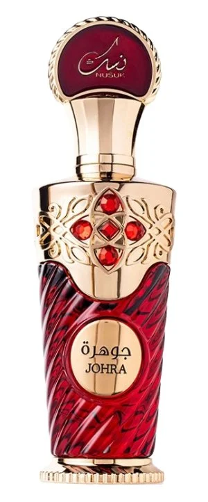 Nusuk Johra W Extrato de Perfume
