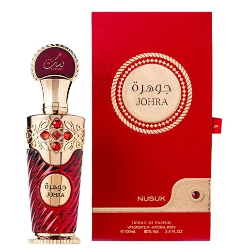Johra W Extrato de Perfume 100 ml
