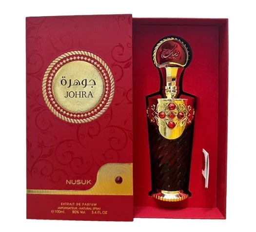 Johra W Extrato de Perfume 100 ml