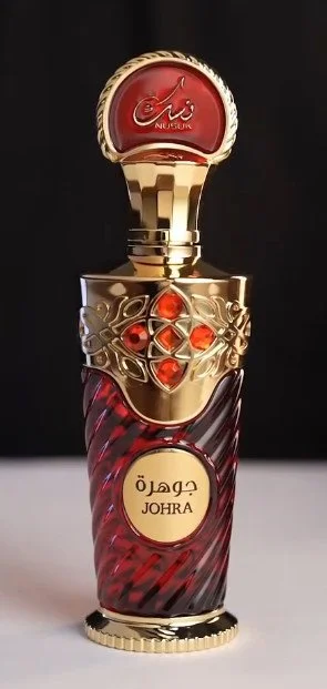 Johra W Extrato de Perfume 100 ml
