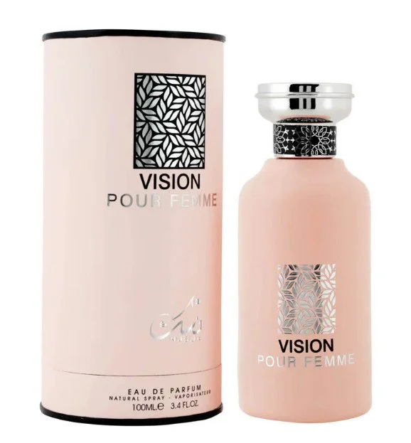 Vision Pour Femme W Água de Perfume 100 ml