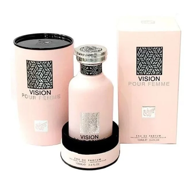 Vision Pour Femme W Água de Perfume 100 ml