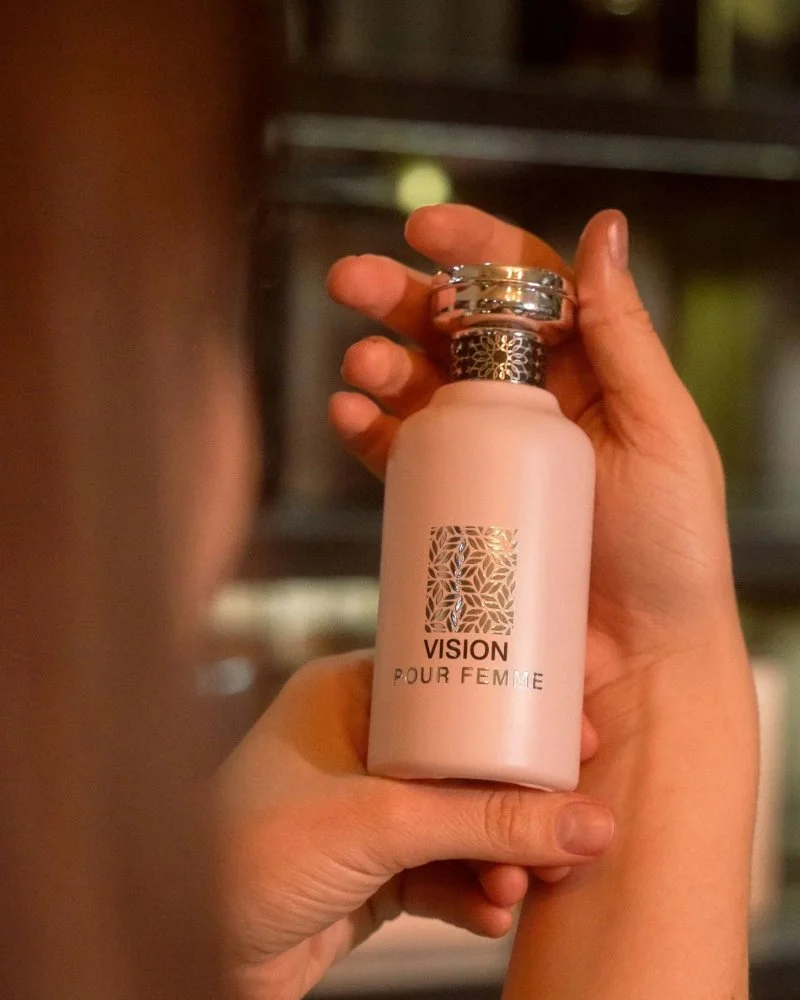 Vision Pour Femme W Água de Perfume 100 ml