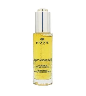 Nuxe Super Serum [10] The Universal Age-Defying Concentrate sérum antirrugas com ácido hialurónico