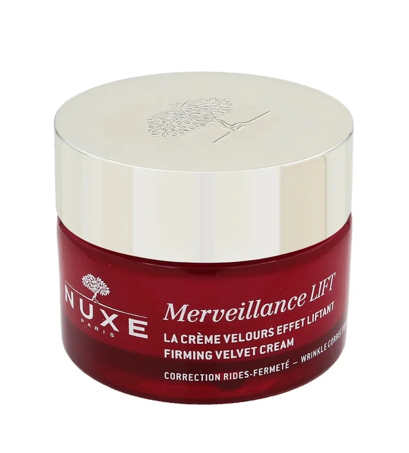 Merveillance LIFT creme aveludado reafirmante 50 ml