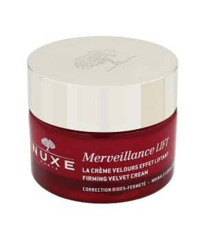 Nuxe Merveillance LIFT creme aveludado reafirmante