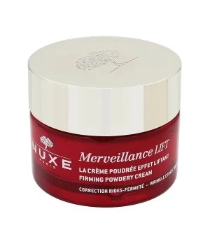 Nuxe Merveillance LIFT creme em pó reafirmante