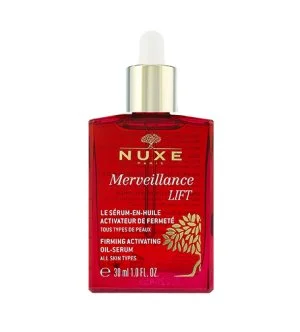 Nuxe Merveillance Lift sérum em óleo reafirmante