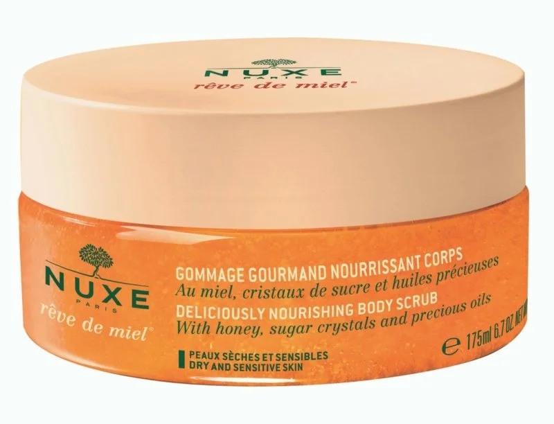 Reve de Miel esfoliante corporal 175 ml