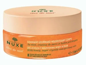 Nuxe Reve de Miel esfoliante corporal