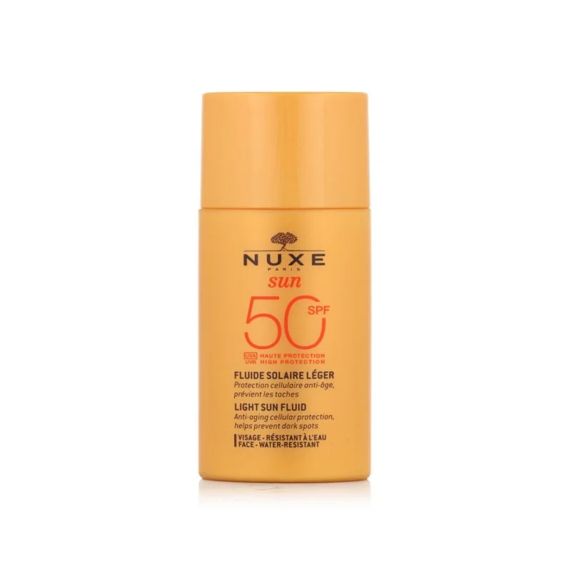Sun Ligh Fluido Solar Alta Proteção SPF 50 50 ml
