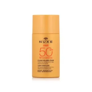 Nuxe Sun Ligh Fluido Solar Alta Proteção SPF 50