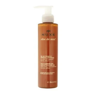 Nuxe Rêve de Miel Gel de Limpeza Facial e Removedor de Maquilhagem