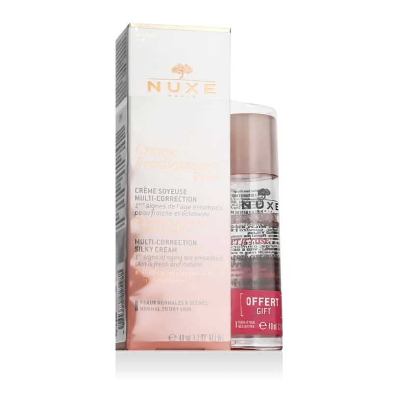 Crème Prodigieuse Boost Conjunto de Creme Sedoso Multi-Correção