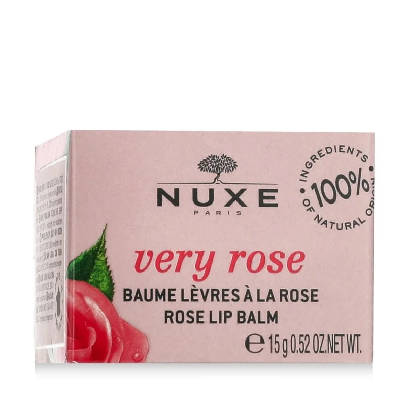 Very Rose Bálsamo Labial de Rosas 15 g