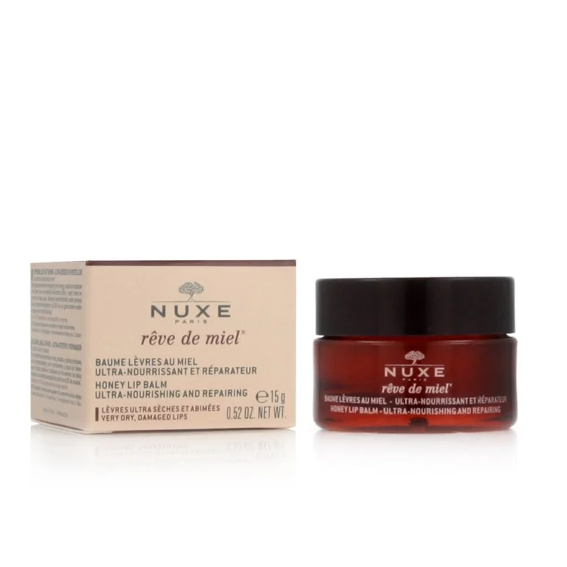 Rêve de Miel Bálsamo Labial de Mel 15 g