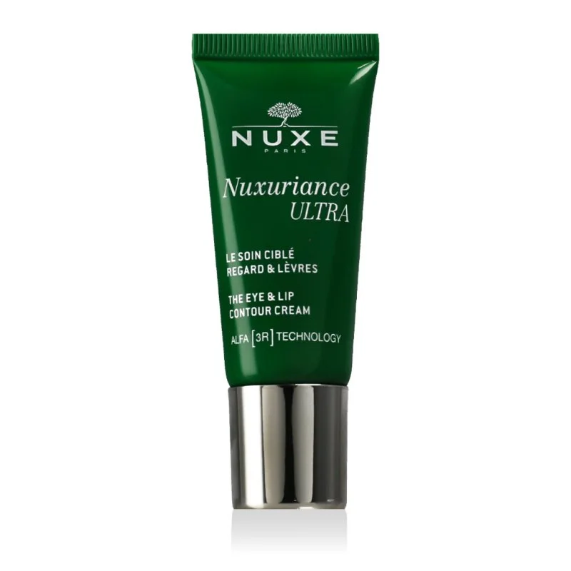 Nuxuriance Ultra Creme para o Contorno de Olhos e Lábios 15 ml