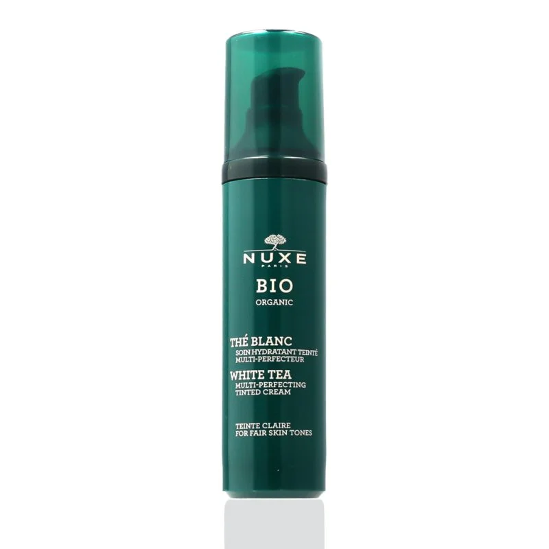 Bio Organic Creme com Cor (Claro) 50 ml