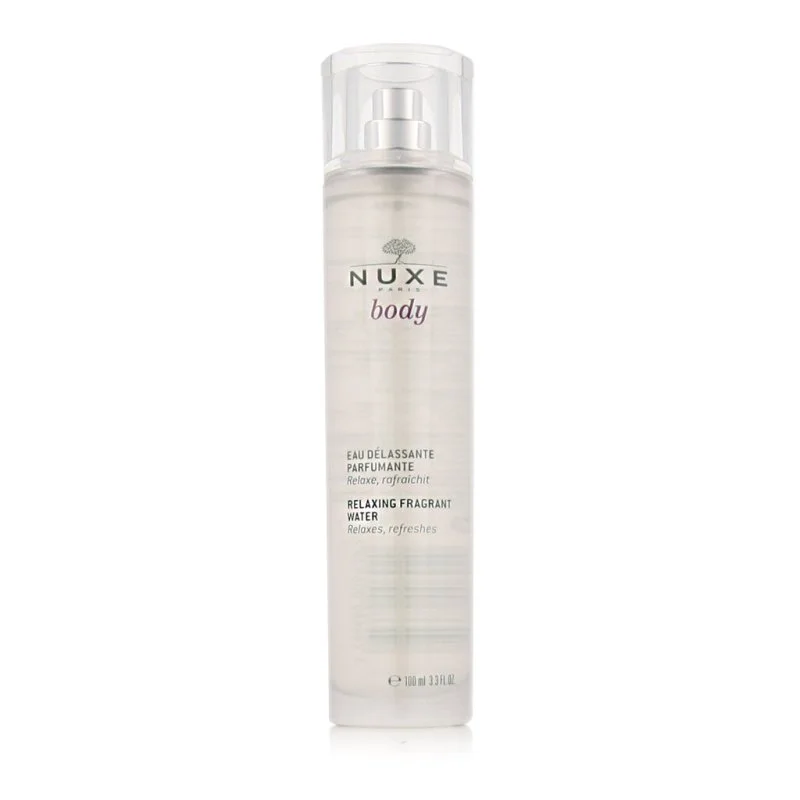 Água Perfumada Relaxante para o Corpo em Spray 100 ml