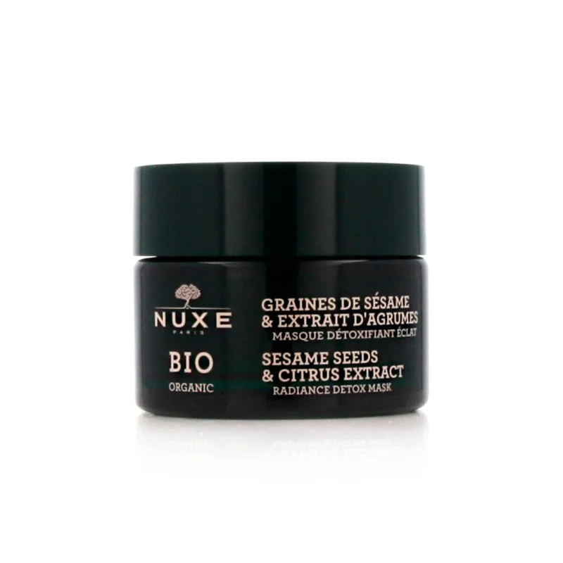 Bio Organic Máscara Detox Iluminadora 50 ml