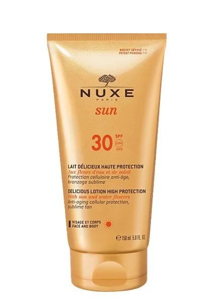 Sun leite solar SPF 30 150 ml