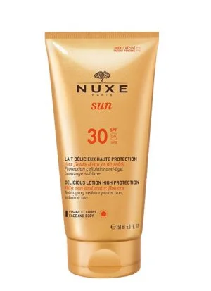 Nuxe Sun leite solar SPF 30