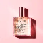 Huile Prodigieuse Florale óleo seco multifuncional para rosto, corpo e cabelo 100 ml