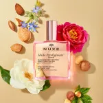 Huile Prodigieuse Florale óleo seco multifuncional para rosto, corpo e cabelo 100 ml