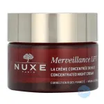 Merveillance Lift creme de noite reafirmante para correção de rugas 50 ml