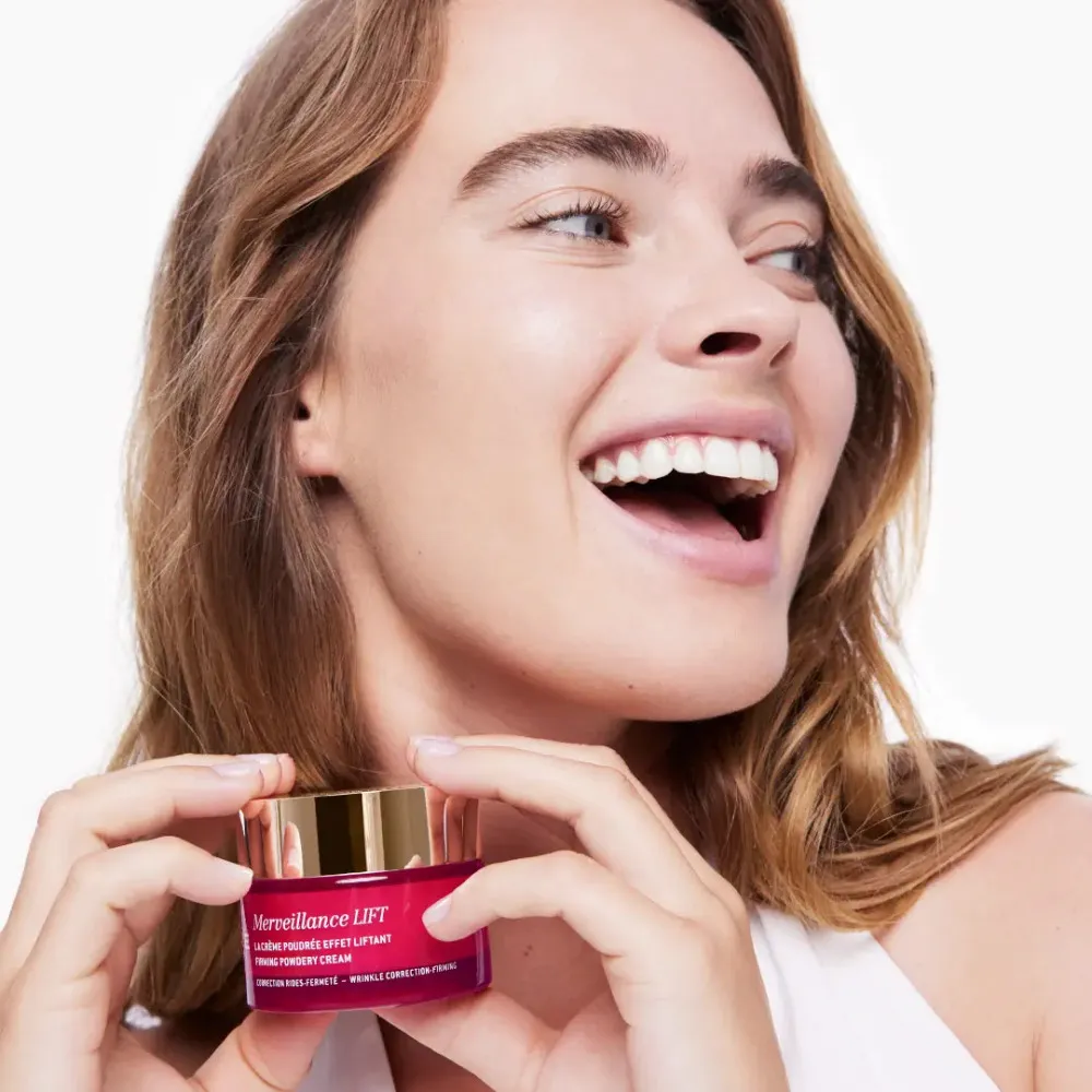 Merveillance LIFT creme em pó reafirmante 50 ml