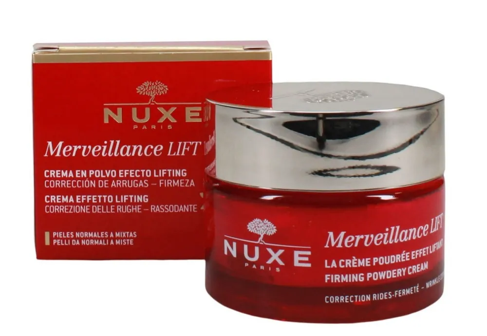 Merveillance LIFT creme em pó reafirmante 50 ml