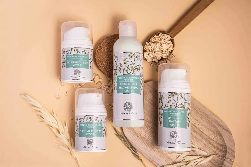 Nobilis Tilia Atopik Creme Renovador 50 ml
