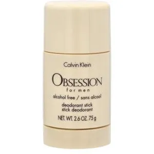Calvin Klein Obsession For Men desodorizante em stick para homens
