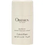 Obsession For Men desodorizante em stick para homens 75 ml
