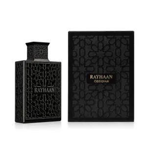 Rayhaan Obsidian Eau de Parfum para homens