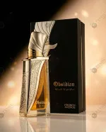 Obsidian extrato de perfume unissex 100 ml