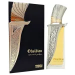 Obsidian extrato de perfume unissex 100 ml