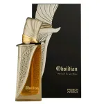 Obsidian extrato de perfume unissex 100 ml